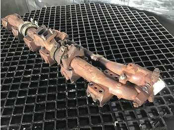 Kipufogócső LIEBHERR