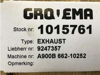 Hangtompító LIEBHERR