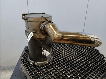 Hangtompító LIEBHERR