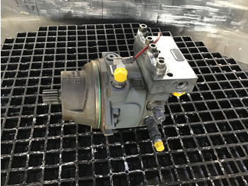 Hidraulikus motor LIEBHERR
