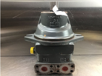 Hidraulikus motor LIEBHERR
