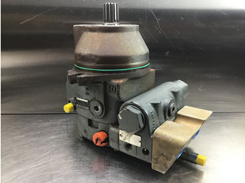 Hidraulikus motor LIEBHERR