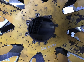 Hűtőrendszer Liebherr Fan Blade: 3 kép.