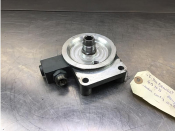 Motor és alkatrészek LIEBHERR