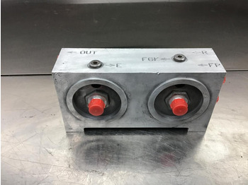 Motor és alkatrészek LIEBHERR