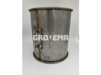 Hangtompító LIEBHERR