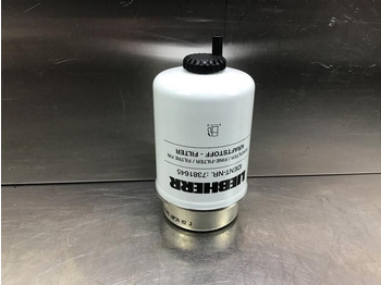 Üzemanyagszűrő LIEBHERR