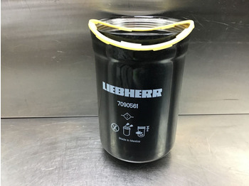 Levegőszűrő LIEBHERR