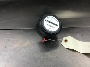 Motor és alkatrészek LIEBHERR