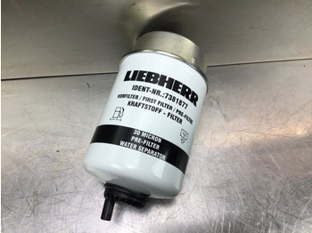 Üzemanyagszűrő LIEBHERR