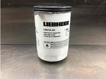 Levegőszűrő LIEBHERR