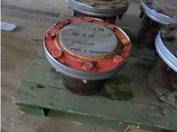 Felfüggesztés LIEBHERR