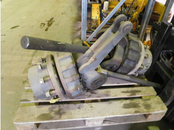 Felfüggesztés LIEBHERR