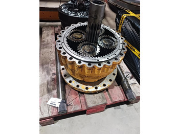 Felfüggesztés LIEBHERR