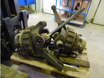 Felfüggesztés LIEBHERR