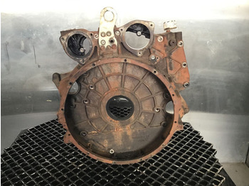 Lendkerék Liebherr Flywheel Housing: 3 kép.