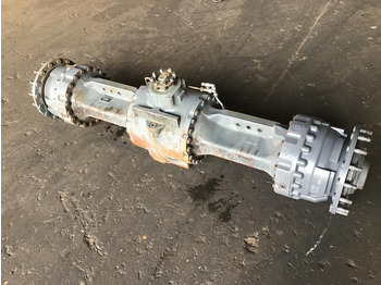 Tengely és alkatrészek LIEBHERR