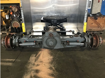 Első tengely LIEBHERR