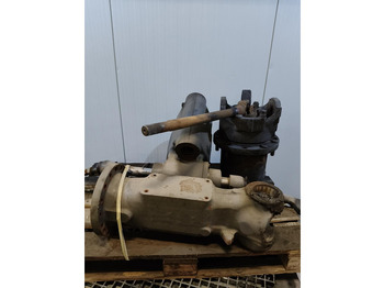 Első tengely LIEBHERR