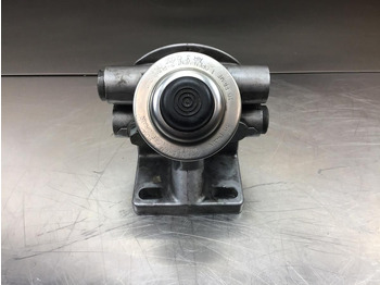 Üzemanyagrendszer LIEBHERR