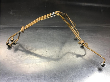 Üzemanyagrendszer LIEBHERR