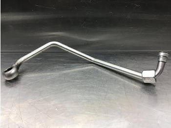 Üzemanyagrendszer LIEBHERR