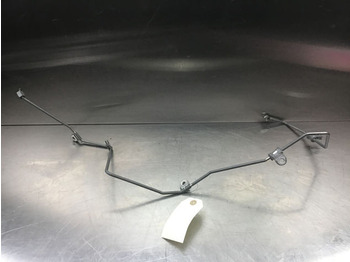 Üzemanyagrendszer LIEBHERR