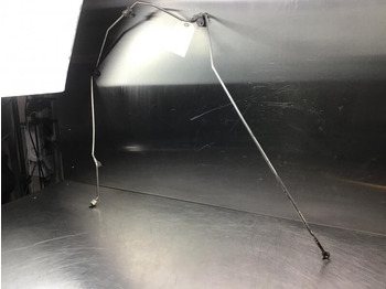 Üzemanyagrendszer LIEBHERR