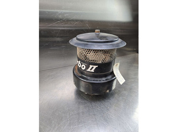 Kipufogórendszer LIEBHERR