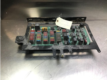 Elektromos rendszer LIEBHERR