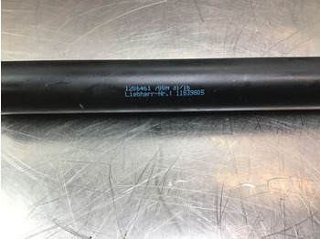 Fülke felfüggesztés Liebherr Gas Spring: 2 kép. Fülke felfüggesztés Liebherr Gas Spring: 2 kép.