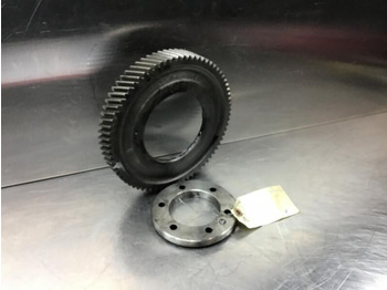 Motor és alkatrészek LIEBHERR