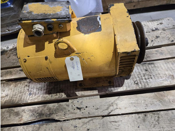 Elektromos rendszer LIEBHERR