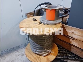 Elektromos rendszer LIEBHERR