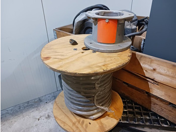 Elektromos rendszer LIEBHERR