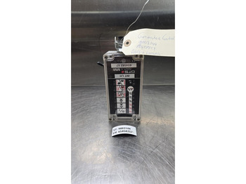 Elektromos rendszer LIEBHERR