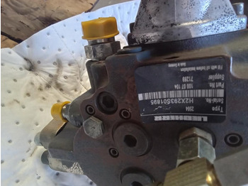 Hidraulikus motor LIEBHERR