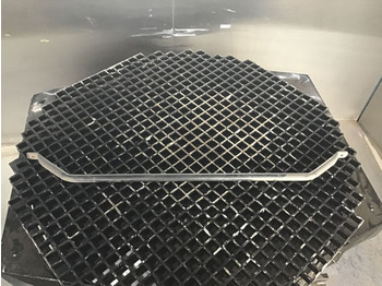 Fülke és belső tér LIEBHERR