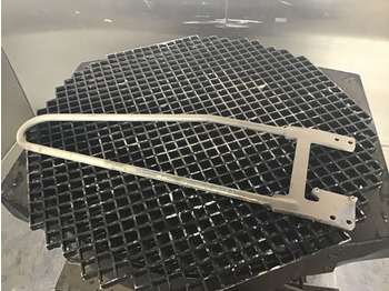 Fülke és belső tér LIEBHERR