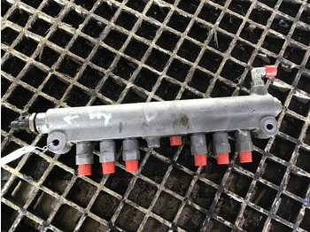 Üzemanyagrendszer LIEBHERR