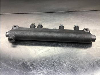 Üzemanyagrendszer LIEBHERR