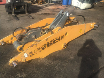 Gyorscsatlakozó LIEBHERR