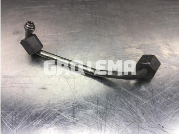 Üzemanyagrendszer LIEBHERR