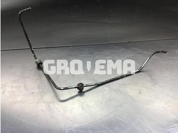 Üzemanyagrendszer LIEBHERR