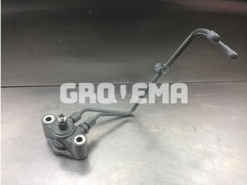 Motor és alkatrészek LIEBHERR