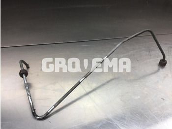 Üzemanyagrendszer LIEBHERR