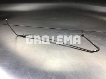 Üzemanyagrendszer LIEBHERR