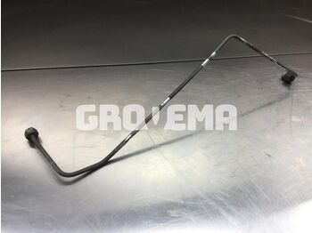 Üzemanyagrendszer LIEBHERR