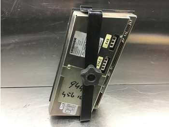 Műszerfal Liebherr Keyboard: 3 kép.