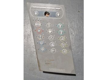 Fülke és belső tér LIEBHERR